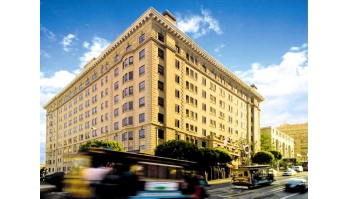 Hotel The Stanford Court San Francisco poza 5