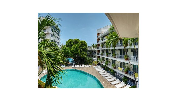 Alba Suites Hotel poza 10