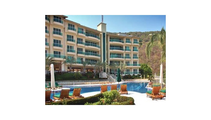 Hotel B Pichilingue Torre Esmeralda poza 0