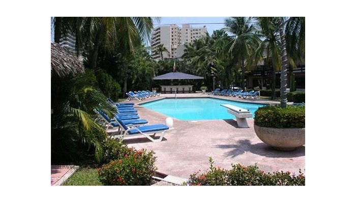 Hotel Bali Hai Acapulco poza 1