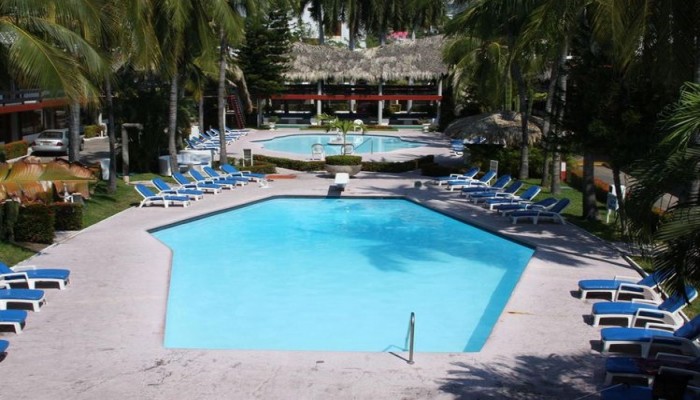 Hotel Bali Hai Acapulco poza 6