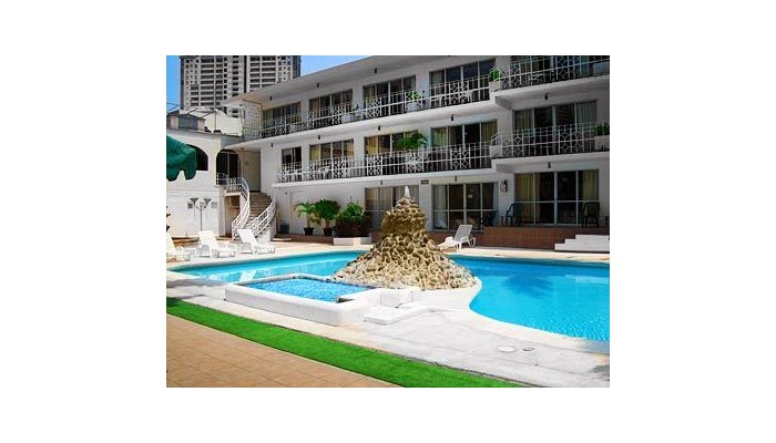 Hotel El Tropicano Acapulco poza 2