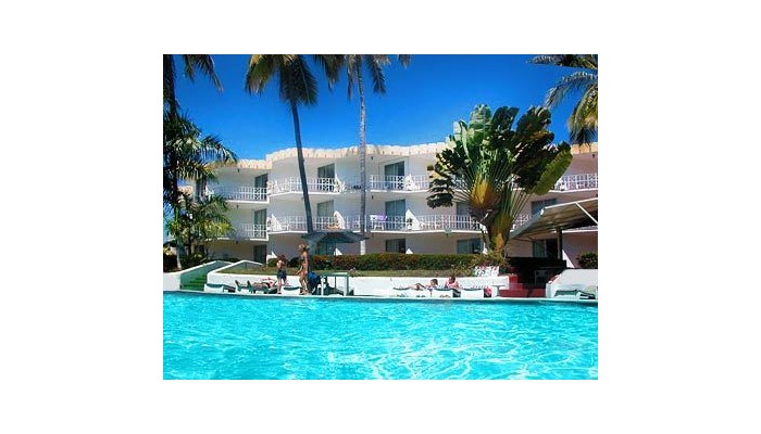 Hotel El Tropicano Acapulco poza 4