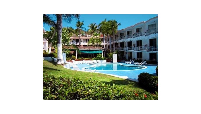 Hotel El Tropicano Acapulco poza 8