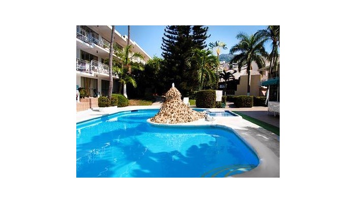 Hotel El Tropicano Acapulco poza 5