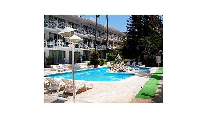 Hotel El Tropicano Acapulco poza 6