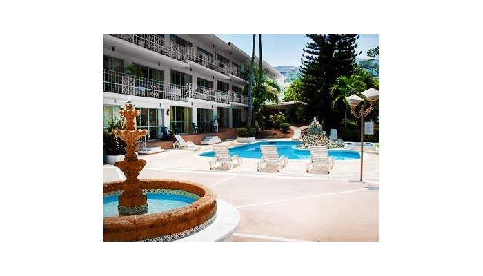 Hotel El Tropicano Acapulco poza 7