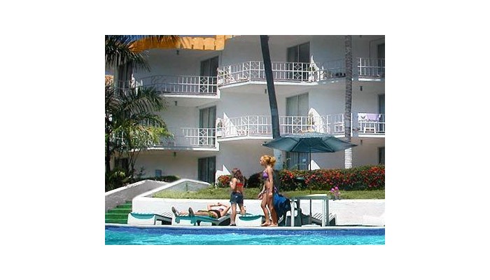 Hotel El Tropicano Acapulco poza 1