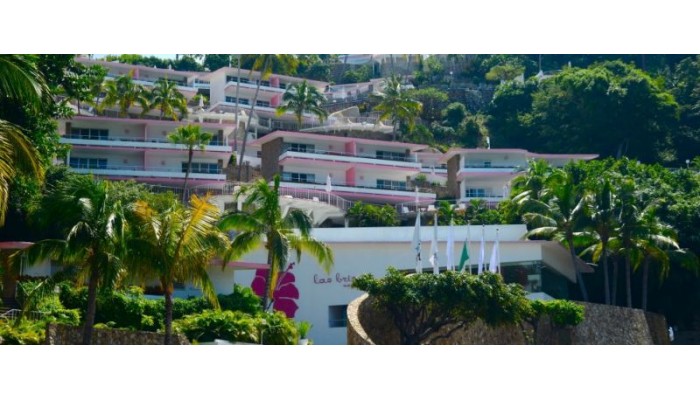 Hotel Las Brisas Acapulco - Private Pool - poza 0