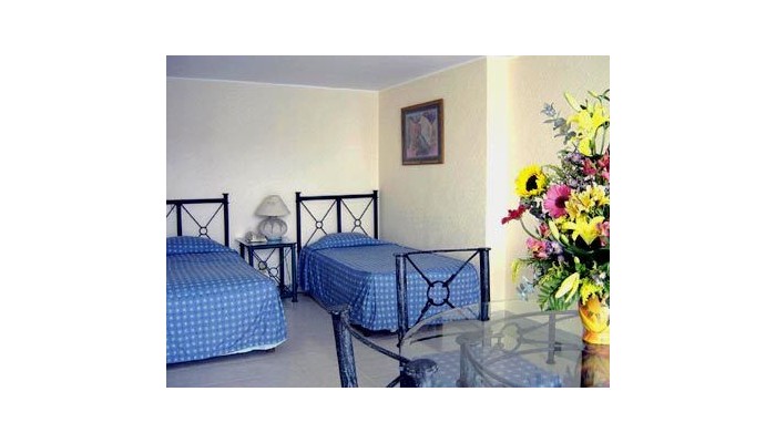 Hotel Las Torres Gemelas poza 2