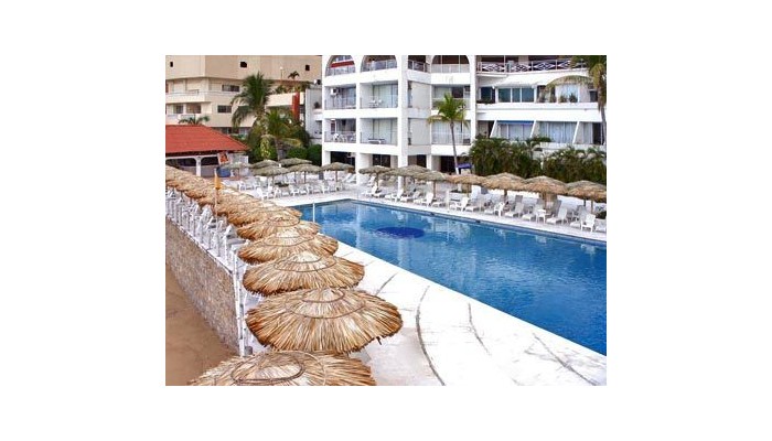 Hotel Las Torres Gemelas poza 11