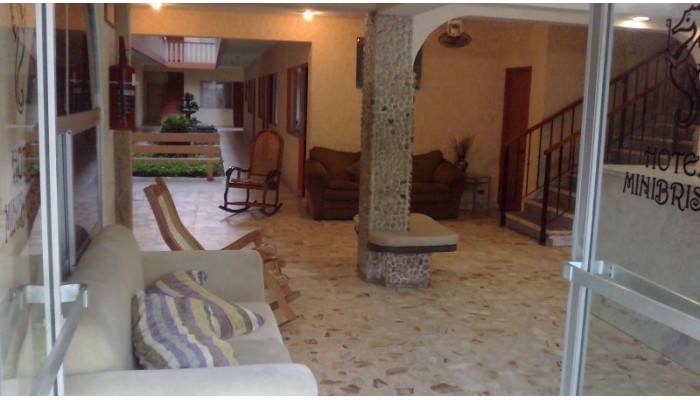 Hotel Minibrisas poza 7