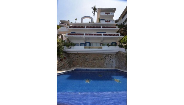 Hotel Mirador Acapulco By Canto Del Sol poza 0