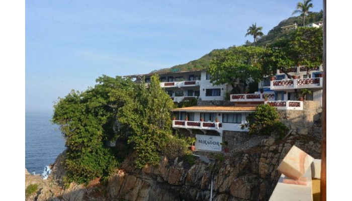 Hotel Mirador Acapulco By Canto Del Sol poza 6