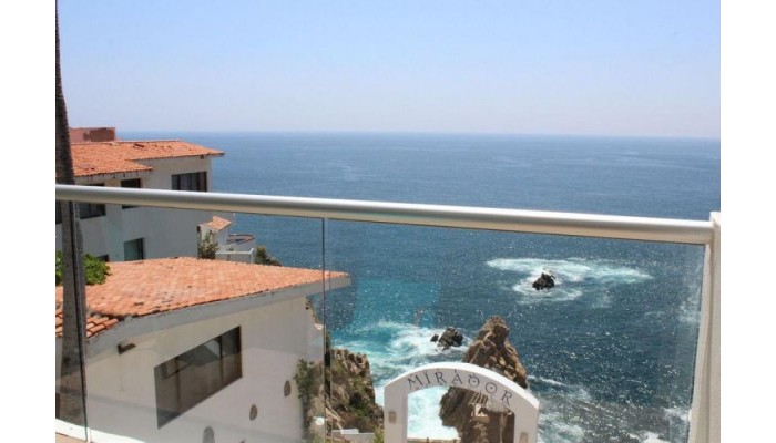 Hotel Mirador Acapulco By Canto Del Sol poza 2