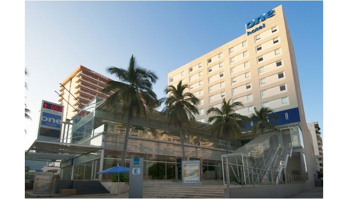 Hotel One Acapulco Costera Seaside poza 2