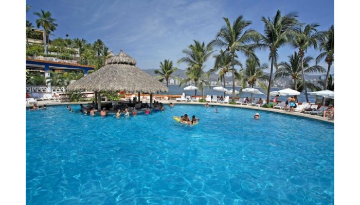 Hotel Park Royal Acapulco - Todo Incluido poza 5