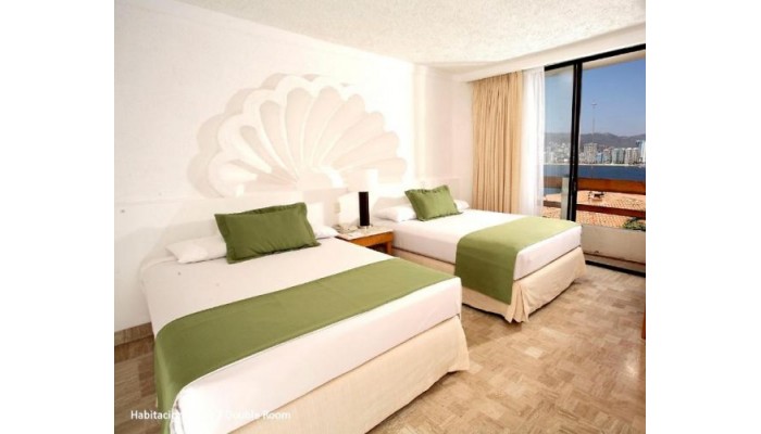 Hotel Park Royal Acapulco - Todo Incluido poza 4