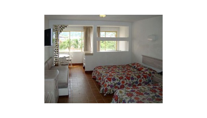 Hotel Sirena Del Mar Acapulco poza 6