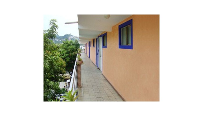 Hotel Sirena Del Mar Acapulco poza 8