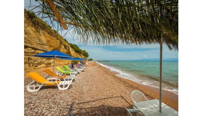 Pavlina Beach Hotel poza 6