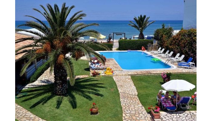 Filorian Hotel Apartments poza 15