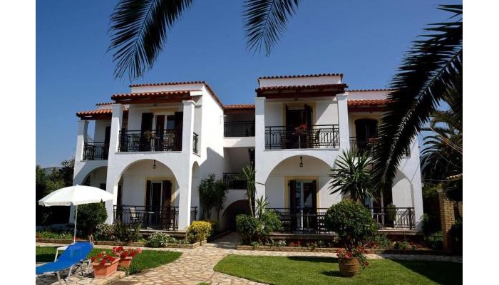 Filorian Hotel Apartments poza 0