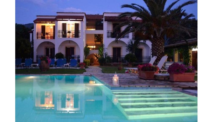 Filorian Hotel Apartments poza 2