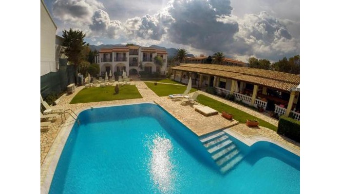 Filorian Hotel Apartments poza 17