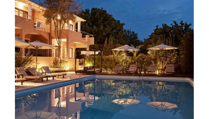 Lena Mare Boutique Hotel poza 1