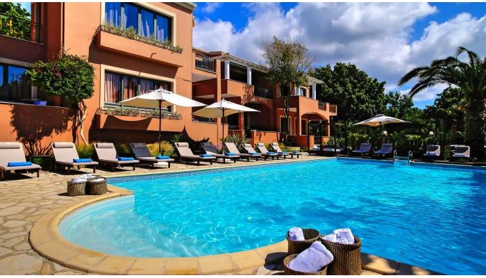 Lena Mare Boutique Hotel poza 0
