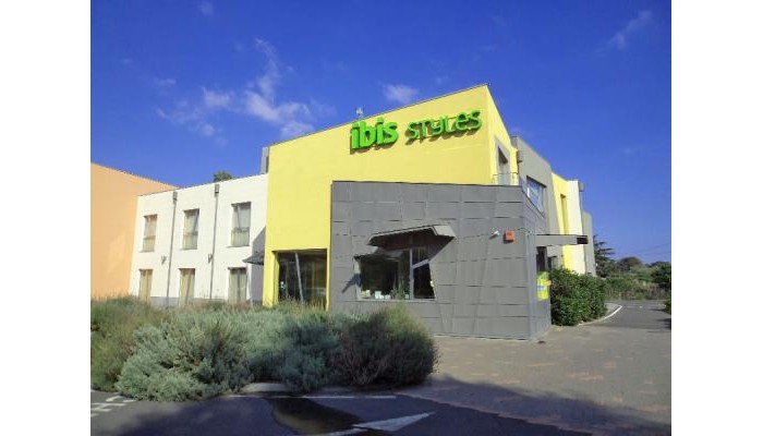 Hotel Ibis Styles Catania Acireale poza 2