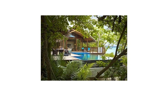 Shangri-la's Villingili Resort poza 6