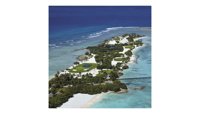 Shangri-la's Villingili Resort poza 1