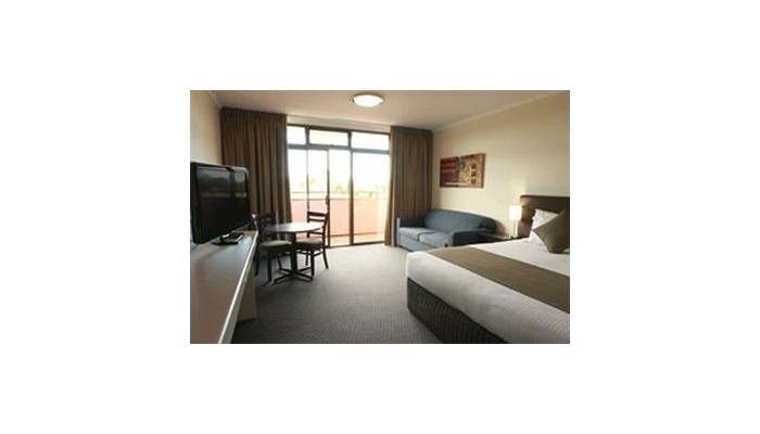 Adelaide Meridien Apartments poza 3