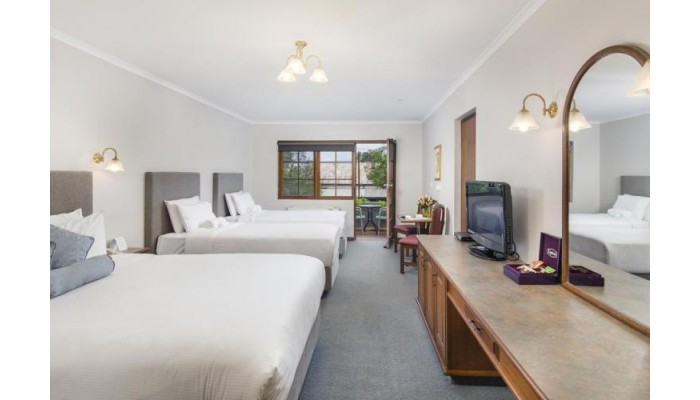 Hotel Adelaide Inn poza 14