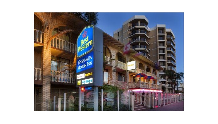 Hotel Best Western Ensenada Motor Inn poza 2