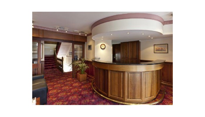 Hotel Best Western Ensenada Motor Inn poza 5