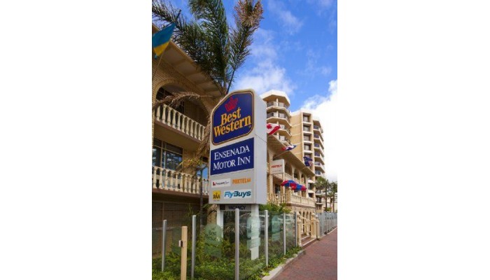 Hotel Best Western Ensenada Motor Inn poza 1