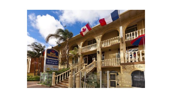 Hotel Best Western Ensenada Motor Inn poza 3