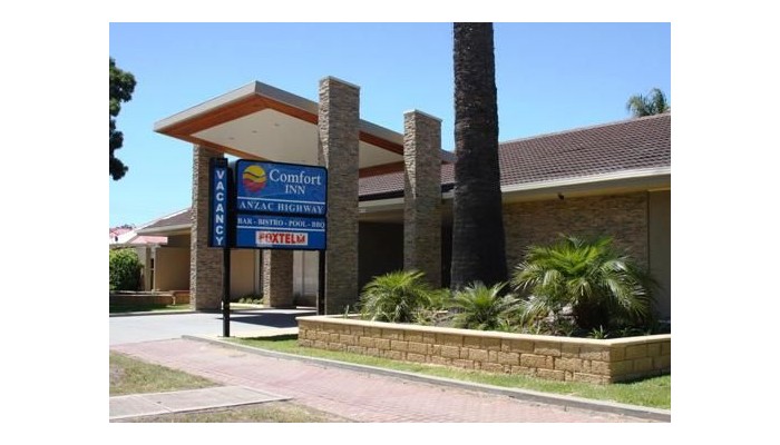 Hotel Comfort Inn Anzac Highway poza 2