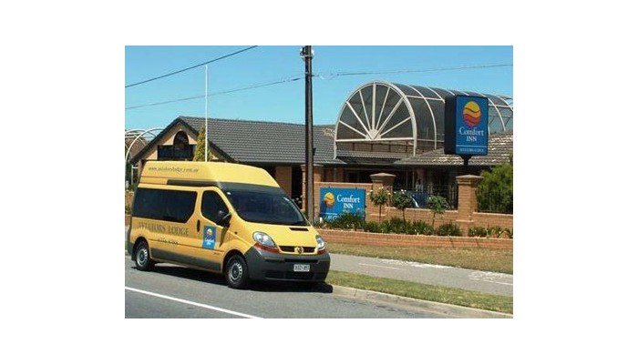 Hotel Comfort Inn Aviator`s Lodge poza 2