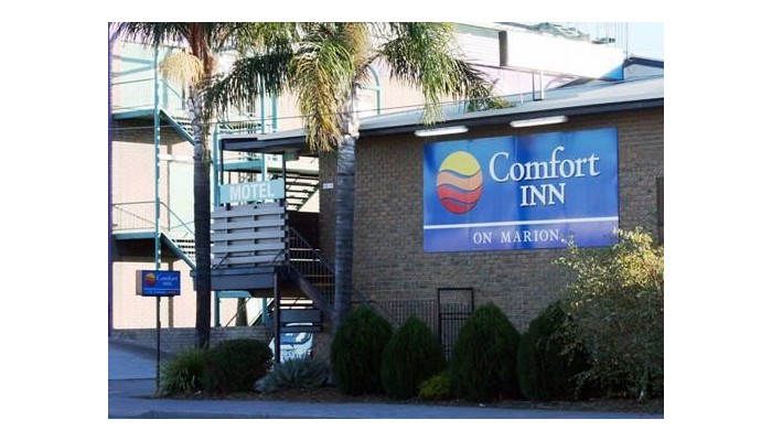 Hotel Comfort Inn On Marion poza 1