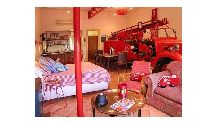 Hotel Fire Station Inn poza 3