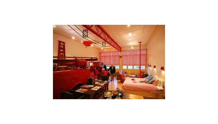 Hotel Fire Station Inn poza 9