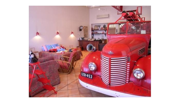 Hotel Fire Station Inn poza 0