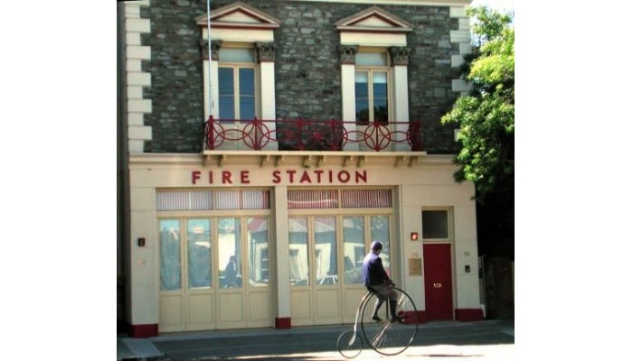 Hotel Fire Station Inn poza 2