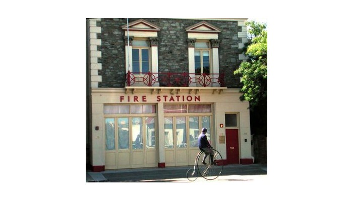Hotel Fire Station Inn poza 5