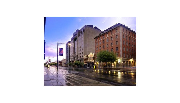 Hotel Grand Chancellor On Currie poza 0