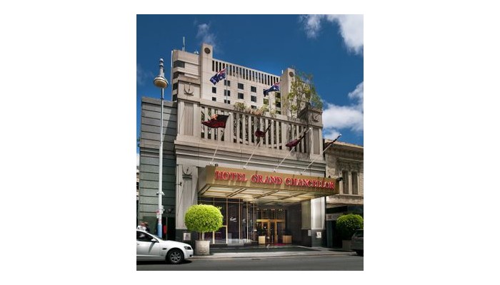 Hotel Grand Chancellor On Hindley poza 11